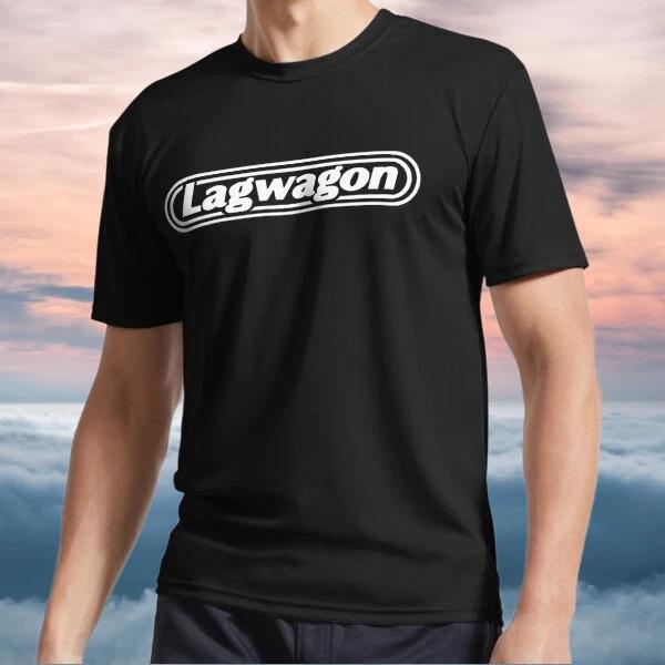 New Shirt Lagwagon Active Logo TEE T-Shirt Funny American Size S to 5XL