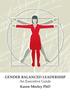 Книга Gender Balanced Leadership : An Executive Guide