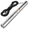 Deep Well Submersible Pump Stainless Steel Water Pump 750W 230V 7.1 m³/h
