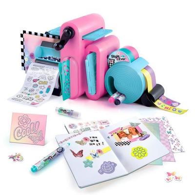 Студия скрапбукинга 3 в 1 Style 4 Ever - Персонализируй блокноты и декор Canal Toys Canal Toys