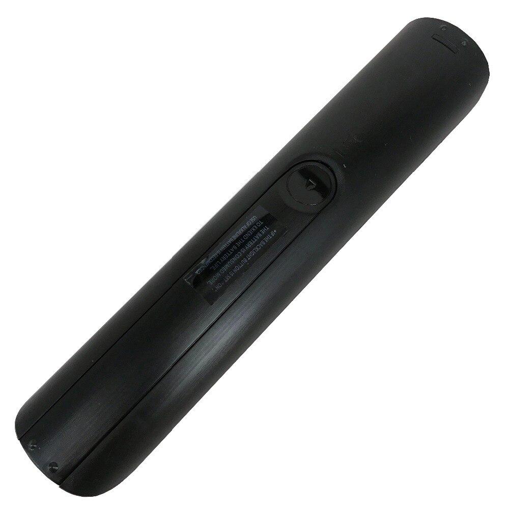 Черный эргономичный пульт дистанционного управления для Samsung SMART TV с полной цифровой клавиатурой