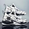 Basketball Shoes Men's Shoes Summer 2025 New Competition Middle School Students Sports Shoes Men's Sneakers Men's GL/