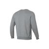 New PUMA Crew TR Big Logo Sweatshirts Unisex Light Gray 682722-03