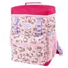 Takanami Create Square Backpack Hello Kitty Rose Pink H310 X W225 X D130mm [110012] Approx.