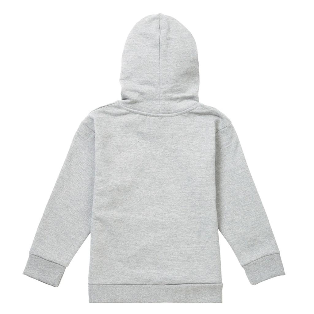 Star Wars Childrens/Kids Join The Dark Side Poster Heather Hoodie