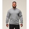 Gymshark Power Crew Charcoal Core Marl A2c9g Gbbb