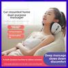 Интеллектуальная беспроводная автомобильная U-образная массажная подушка для шеи, массажер для ног с электрической подушкой безопасности