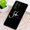 Sabr Patience Funda ТПУ Чехол для телефона Для Samsung Galaxy note 10 pro S26 S25 S24 S23 S22 Ultra Plus S21 FE S20 Ударопрочный Чехол