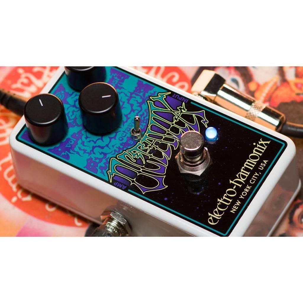 Effector Octave Fuzz OCTAVIX Electro-harmonix Electro-harmonics []