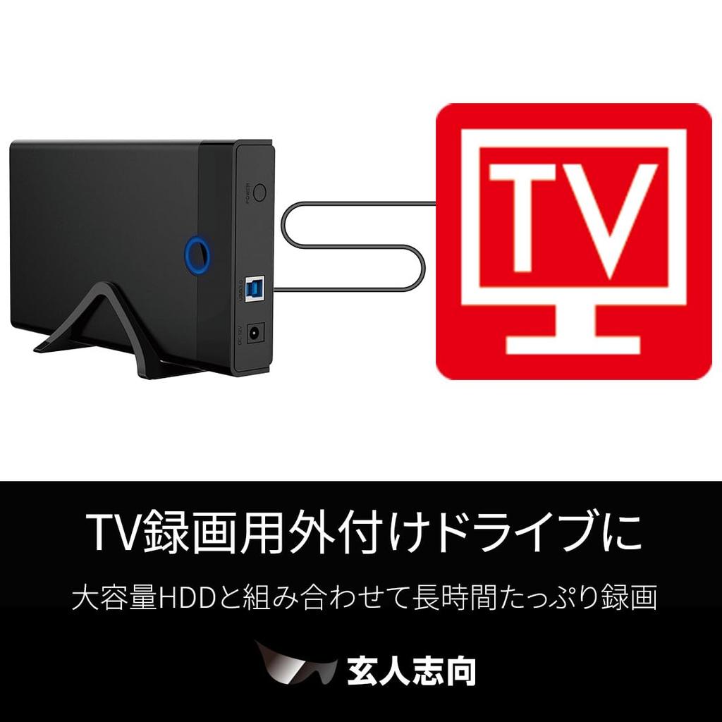 Корпус жесткого диска Gen 1 подключение 3,5-дюймовый USB3.2, ориентированный на экспертов (5Gbps) GW3.5AM-SU3PE