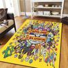 Pokemon Bedroom Living Room Carpet, Home Decor Cool Movie Mat Play Floor Rug -HE46