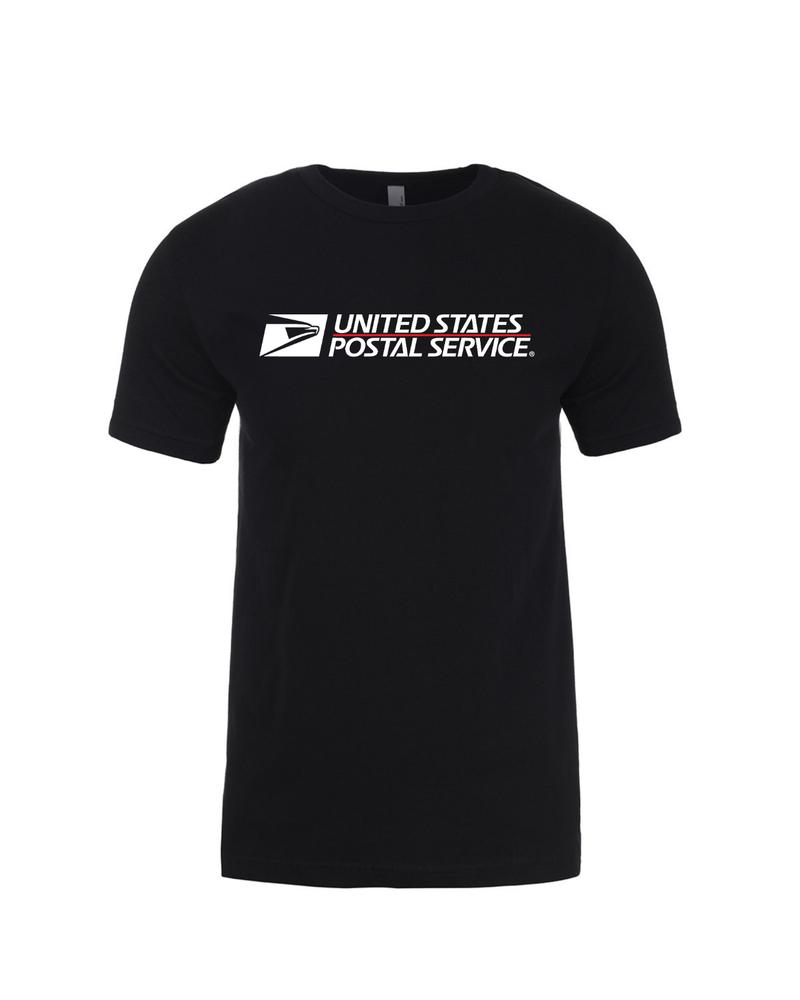 U.S. Postal Service Unisex Soft Lightweight Cotton T-Shir