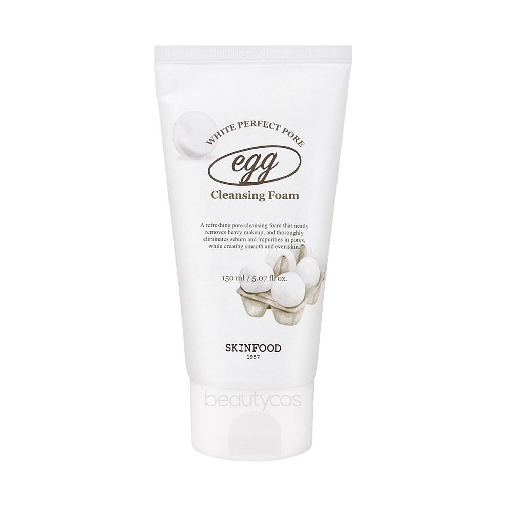 Skinfood Egg White Perfect Pore Cleansing Foam 150 мл, 1 шт.