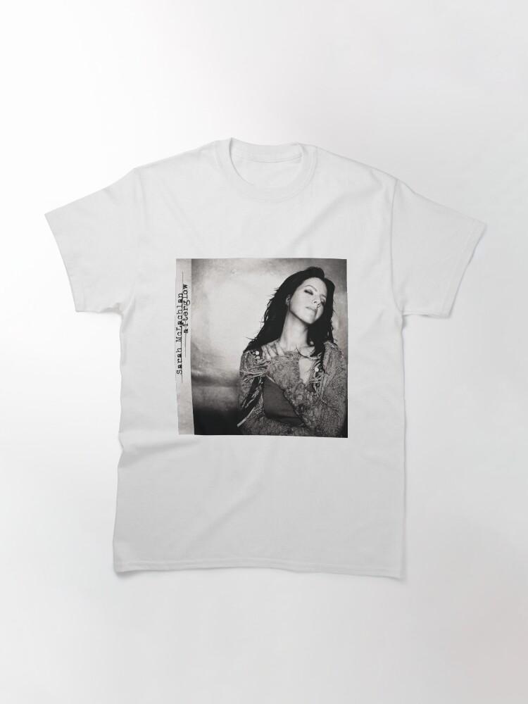Sarah McLachlan Sarah McLachlan afterglow Classic T-Shirt