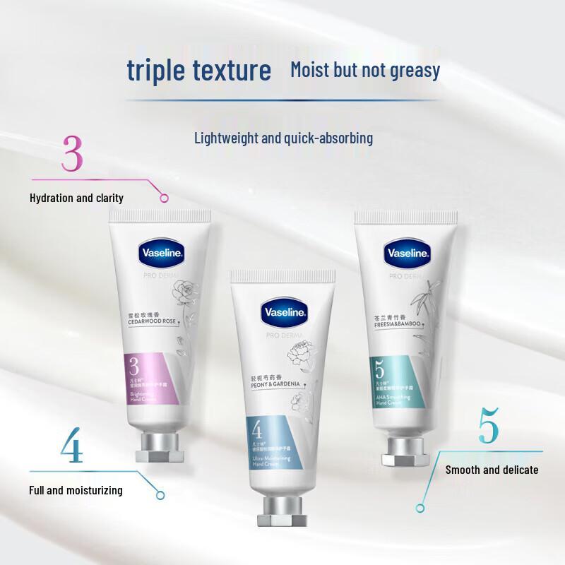 Vaseline Hyaluronic Acid Hand Cream