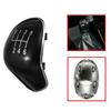 For Ford Focus ST 2012-2015 And For Ford Fiesta 2013-forward Replace Gear Shift Knob Head Insert Cover 1793439 Black Car