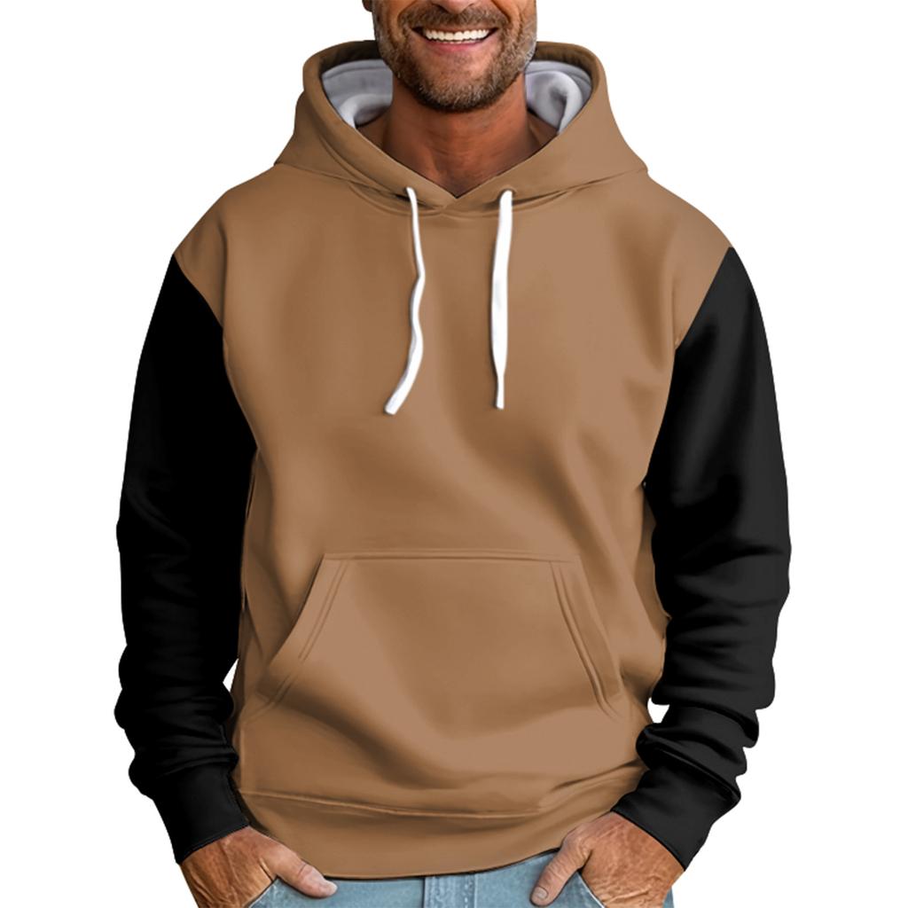 Спортивный костюм с капюшоном, унисекс, одежда для бега, пуловер с длинными рукавами, толстовка с капюшоном