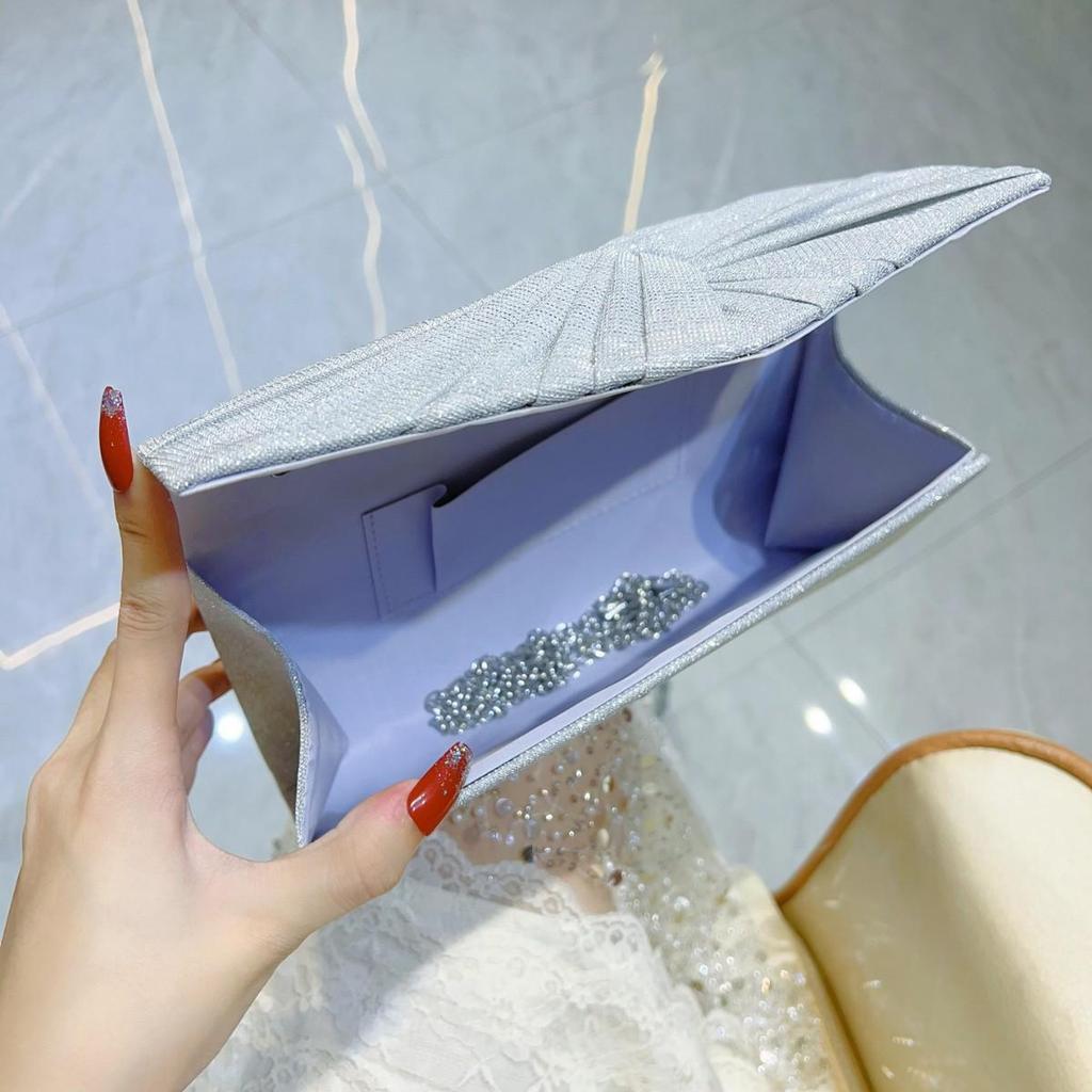 Retro Crossbody Evening Clutch for Women