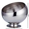 Beifu Stainless Steel Slant Mouth Sauce Bowl