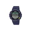 Мужские ЧАСЫ для МОЛОДЕЖИ Черные WS-1200H-2A WS-1200H-2A