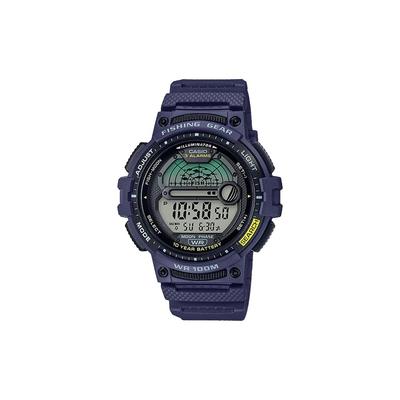 Мужские ЧАСЫ для МОЛОДЕЖИ Черные WS-1200H-2A WS-1200H-2A