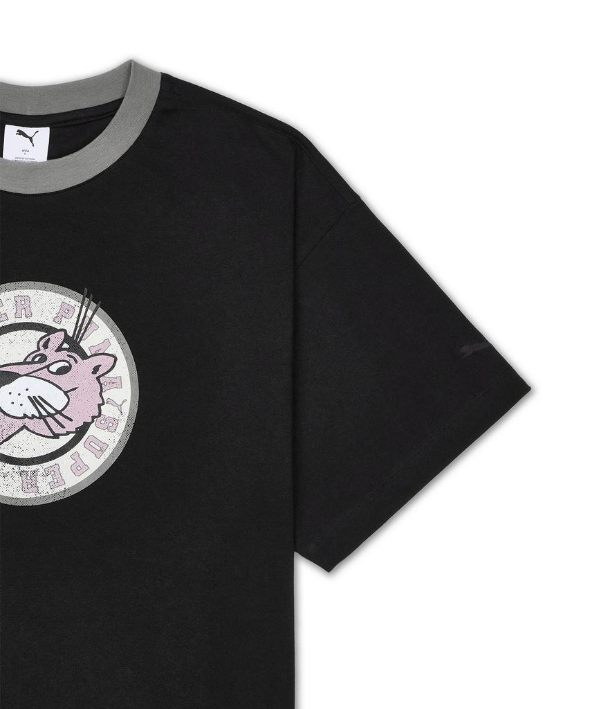 PUMA Graphic Tee - Black / 950413-01