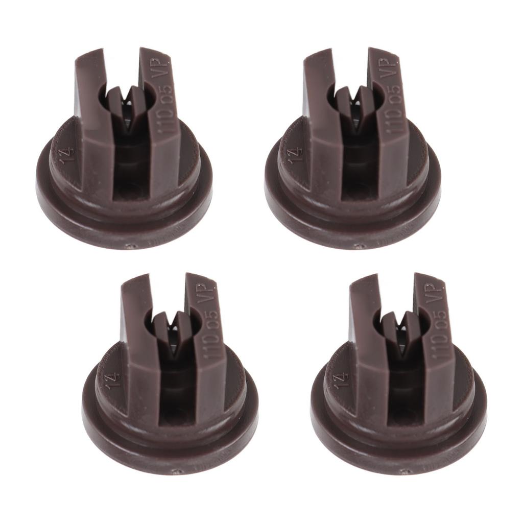 20 шт. Плоский веерный распылитель Равномерное распределение распыла 110 градусов Сельскохозяйственный распылитель Распылительная форсунка