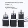 High Torque 36GP42 Planetary Gear Integrated DC Stepper Motor