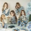 Ретро Стикеры 'Цветущие Цветы': Материалы для DIY-журнала и коллажа
