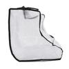 Household Transparent Short Boot Storage Bag Waterproof Dustproof Shoes Protection Bag Long Boots Pocket Moistureproof Container