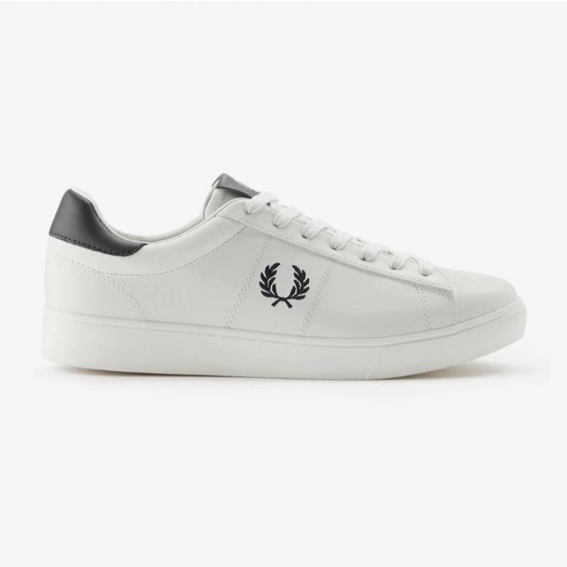 Fred Perry Кожаные кроссовки New Spencer Sfpu2434334   Sfpm2434334   Sfpm2438315