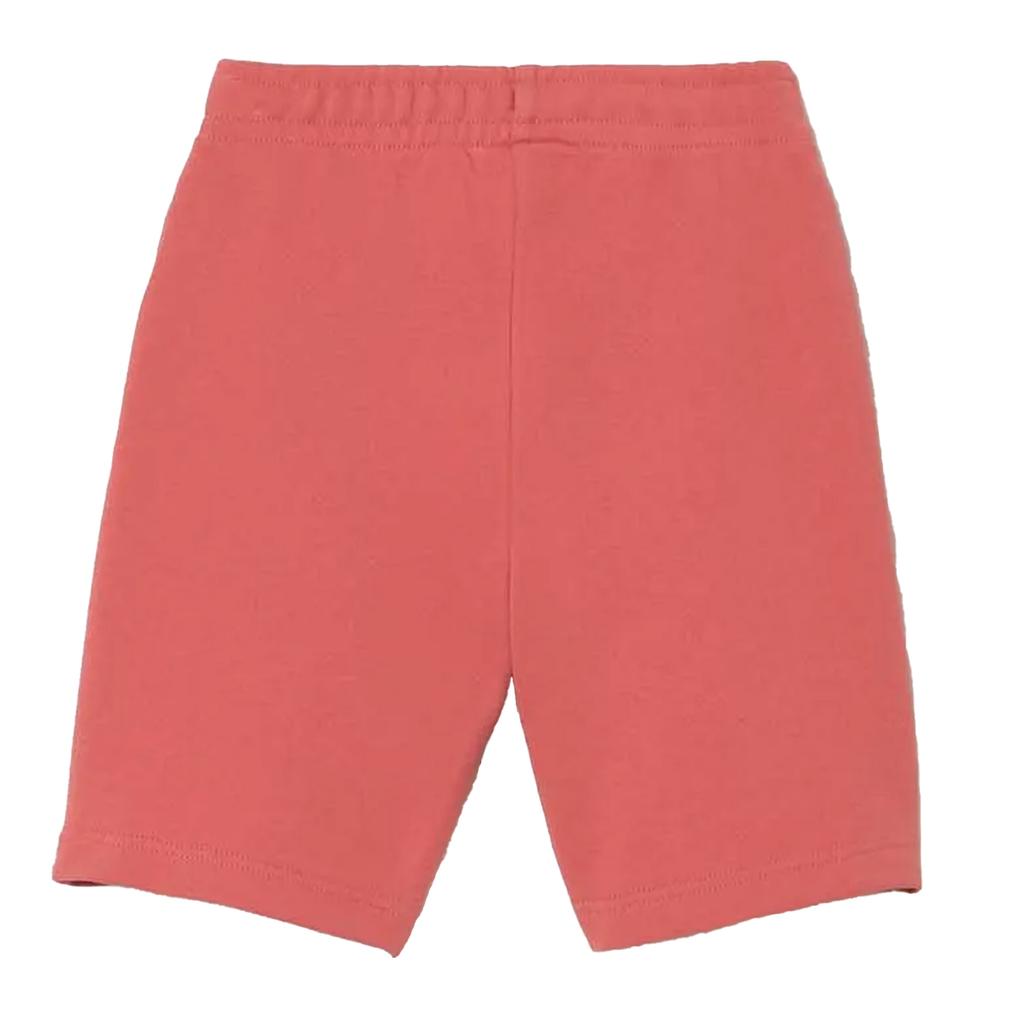 Lacoste Childrens/Kids Fleece Print Shorts