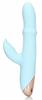 Vibrator Rabbit Pulse Up 12 X 3.5cm - Loveline - Rabbits Vibrants