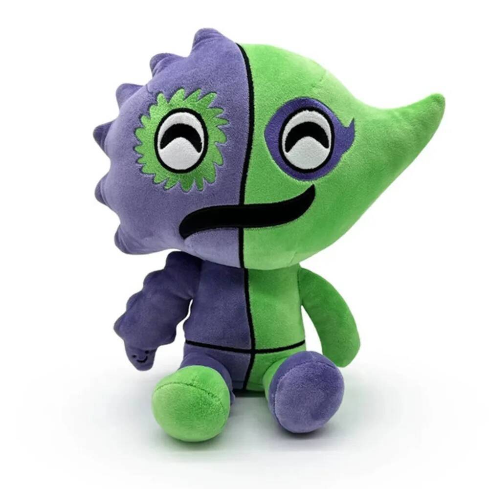 Плюшевая игрушка Garden Of Banban Garten Of Banban 8 Антис Дьявольская плюшевая игрушка Банбан Сад Плюшевая кукла Рамамба Bittergiggle Flumbo