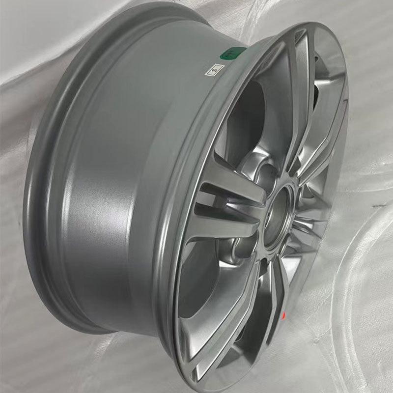 16-Inch Aluminum Alloy Wheel Rim for SAIC Maxus G10 - Complete Car Accessory