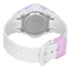 Casio Baby-G Базовые Цифровые Белый Полимерный Ремешок Кварцевые BG-169PB-7 200М Женские Часы