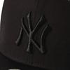 Кепка Стрейч Снэпбэк MLB NY 950SS NEYYAN BLK BLK 23J [New Era] Черный/Черный S/M
