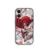 for Xiaomi Redmi Note 14 12 13 ProPlus A3 Pro Plus 12C 13C 14C 5G Phone Cover Case Red Hair ONE PIECE Shanks Luffy