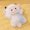 Elephant Mouse Wrist Rest Bear Plush Companion Doll Kawaii Soothing Bean Bag  Healing Pinch Decor