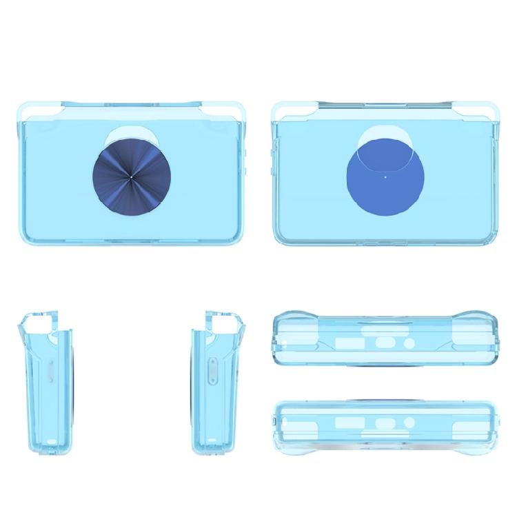 Водонепроницаемый защитный чехол-кожух для геймпада Retroid Pocket Flip 2, пылезащитный корпус, защитная оболочка для игровой консоли