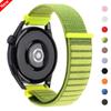 20 мм 22 мм Волнистый нейлоновый ремешок-петля Для Garmin Vivoactive 4 5 6 Venu 3 2 sq Ремешок Forerunner 255 265 570 645 55 Запасной ремешок для часов