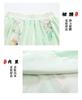 Girls' Chinese-Chic Summer Suit