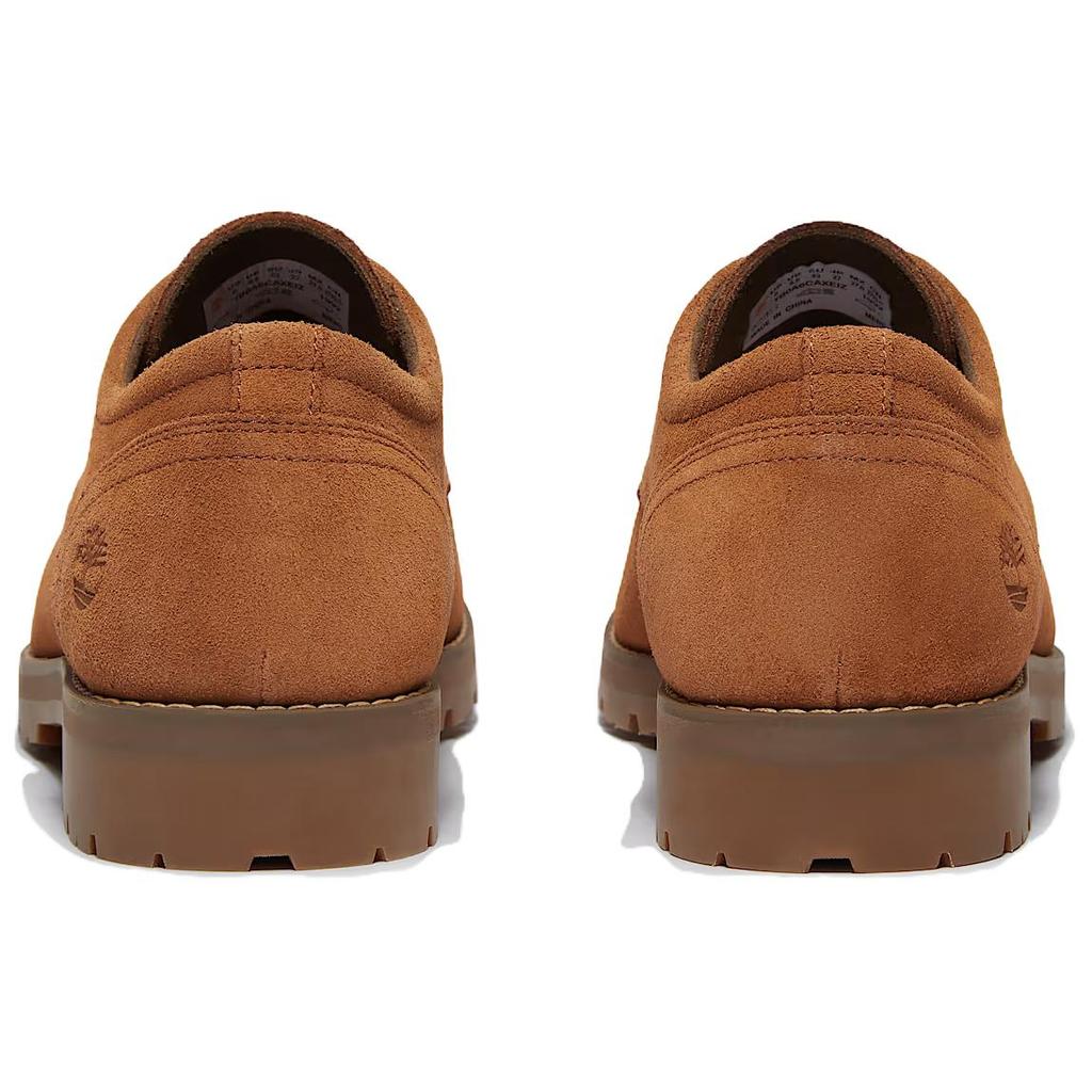 Timberland Britton Square Удобная Повседневная Обувь Мужская Обувь Коричневая TB0A6CAXEIZ