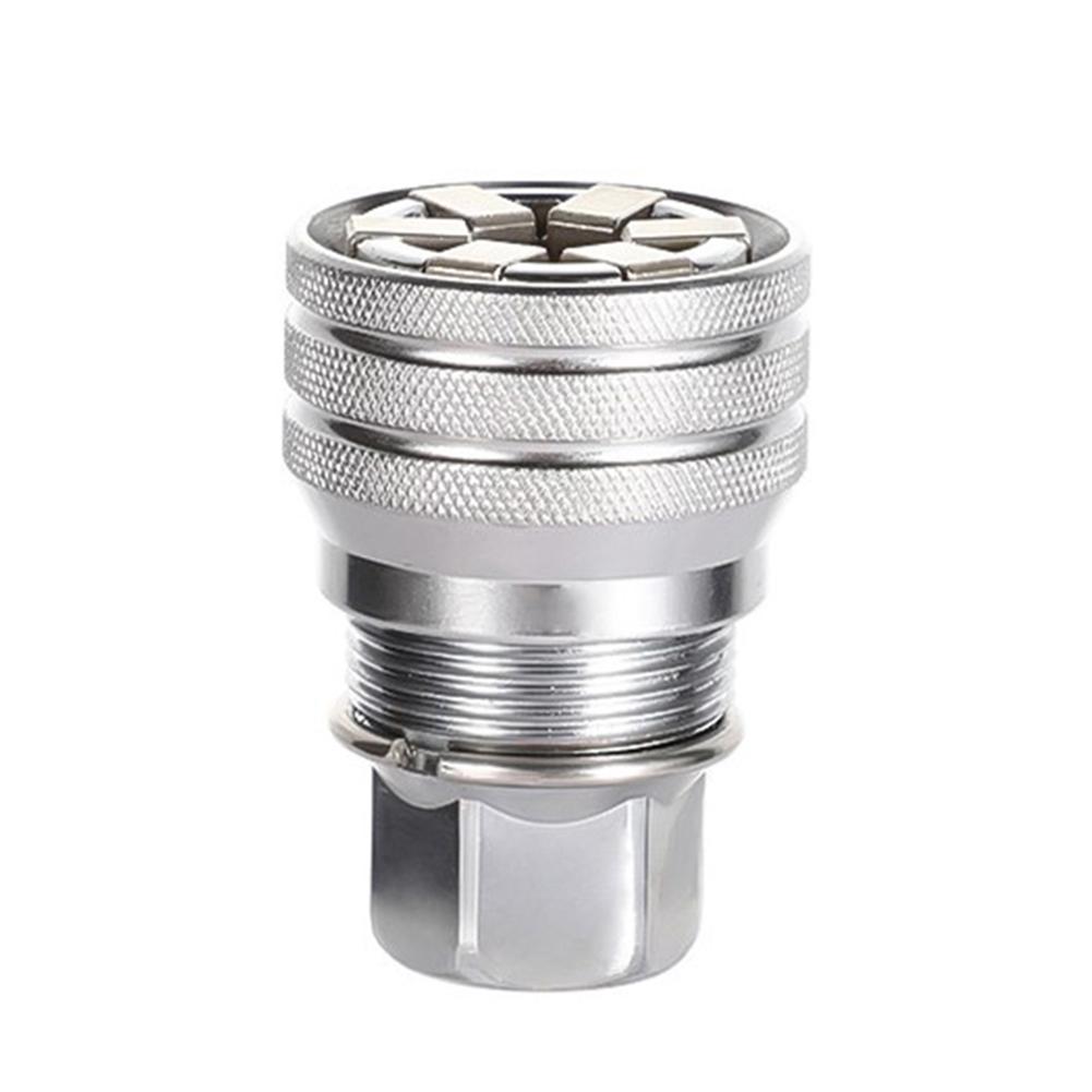 10-19 мм электрическая дрель Magic Universal Socket с адаптером для гнезда 3/8 дюйма, винтовая головка для гаечного ключа и электродрели