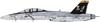 Hasegawa Масштаб US Super Hornet Jolly Rogers SANTA Пластиковый набор 07560 1/48 F/A-18F "VFA-103 2015"