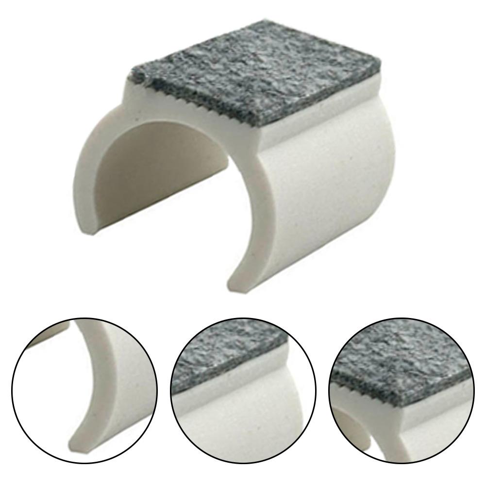 8 шт. Накладки на ножки стульев и мебели, Глайдеры 25 мм, Для защиты полов, Снижения шума, Войлочные защитные накладки на ножки мебели