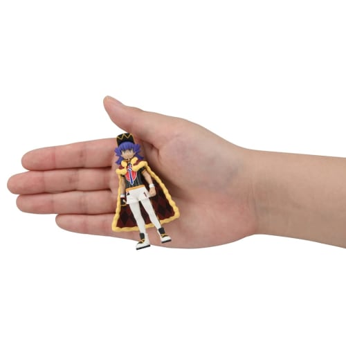 TAKARA TOMY "Pocket Monster Monster Коллекция Тренеров Коллекция (Данде)"Игрушка-фигурка покемона для детей от 4 лет. Соответствует стандартам безопасности игрушек. Сертификат ST Mark.