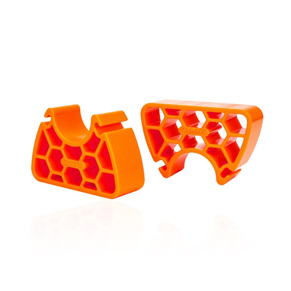 Bike Handlebar Stand Bike Shifting Brake Lever Protection Bracket Bicycle Handlebar Clip-On Stabilizer Cycling Accessories