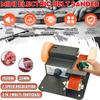 110V/220V 5000-10000RPM Multifunctional Grinder Mini Electric Belt Sander DIY Polishing Grinding Machine Cutter Edges Sharpener