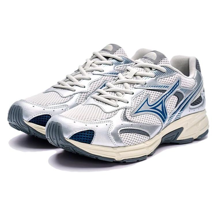 Mizuno Speed 2K Унисекс Серебристый Фантомно-серый Глубокий синий D1GH222913